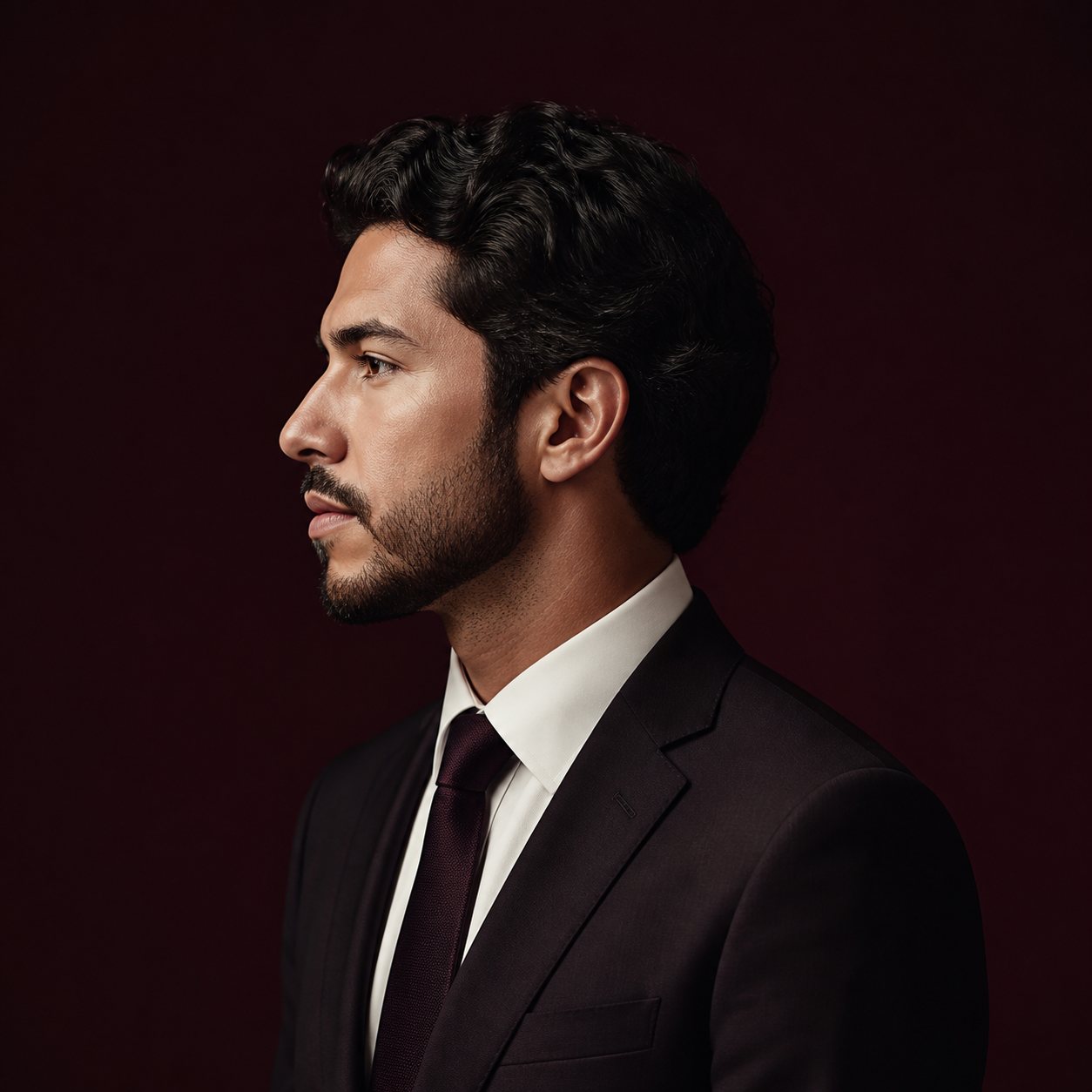 Retrato de Iván